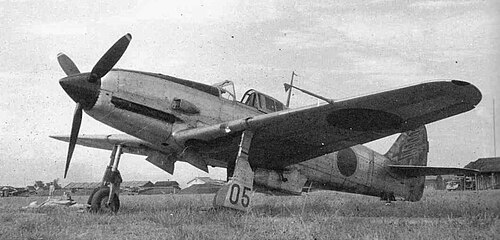 Kawasaki Ki-61